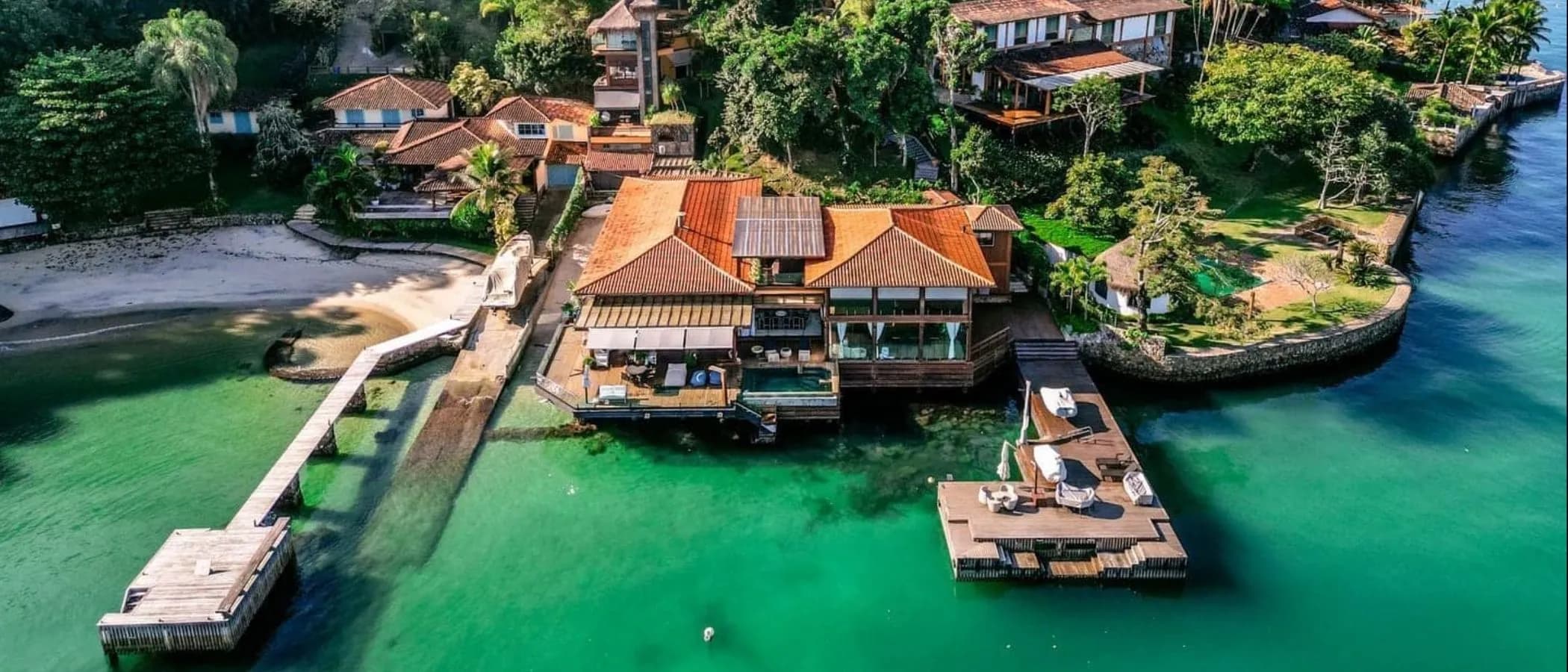 Aluguel de temporada em Angra como fonte de renda