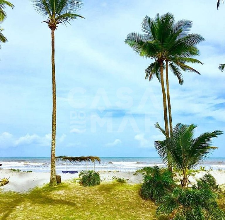 bangalôs, honeymoon, lua de mel, ilhéus, praia privativa