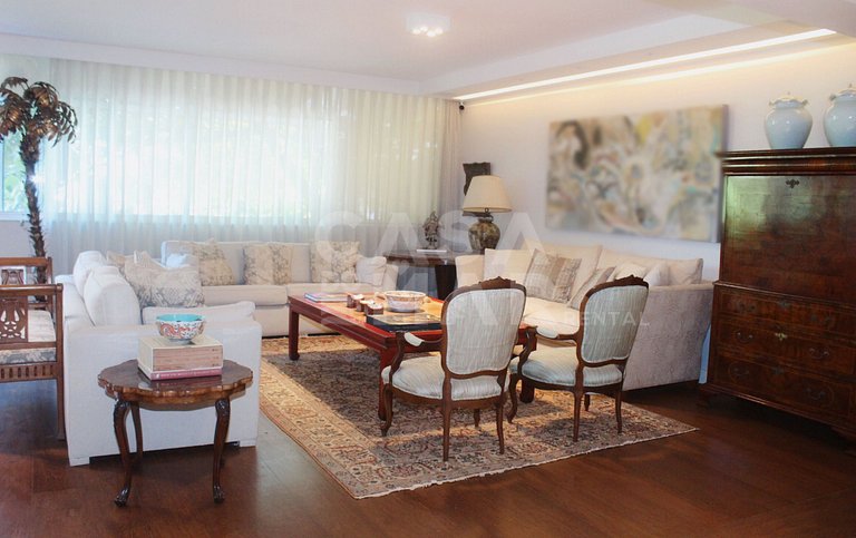 Lindo apartamento à venda em Ipanema - RJ