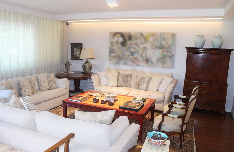 Lindo apartamento à venda em Ipanema - RJ
