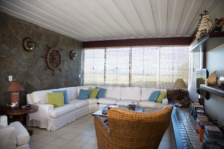 Villa Oceano Azul - Aluguel de Temporada em Búzios - Casas d